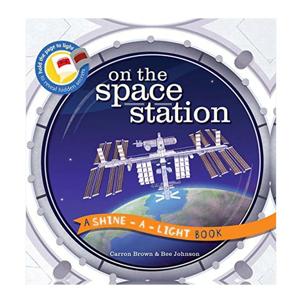 Usborne On The Space Station