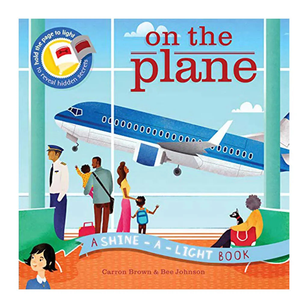 Usborne Shine A Light On The Plane