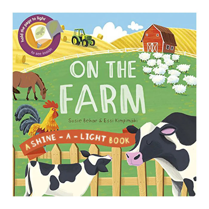 Usborne On the Farm
