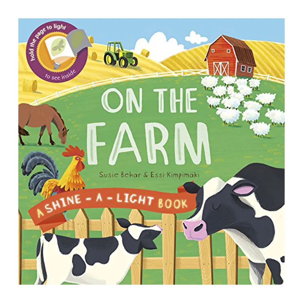 Usborne On the Farm