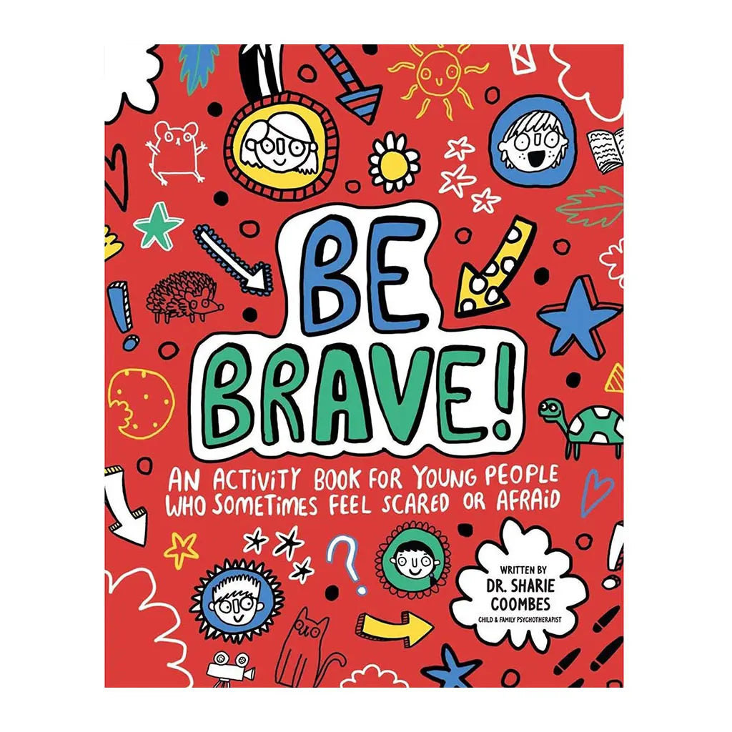Usborne Be Brave Paperback Book
