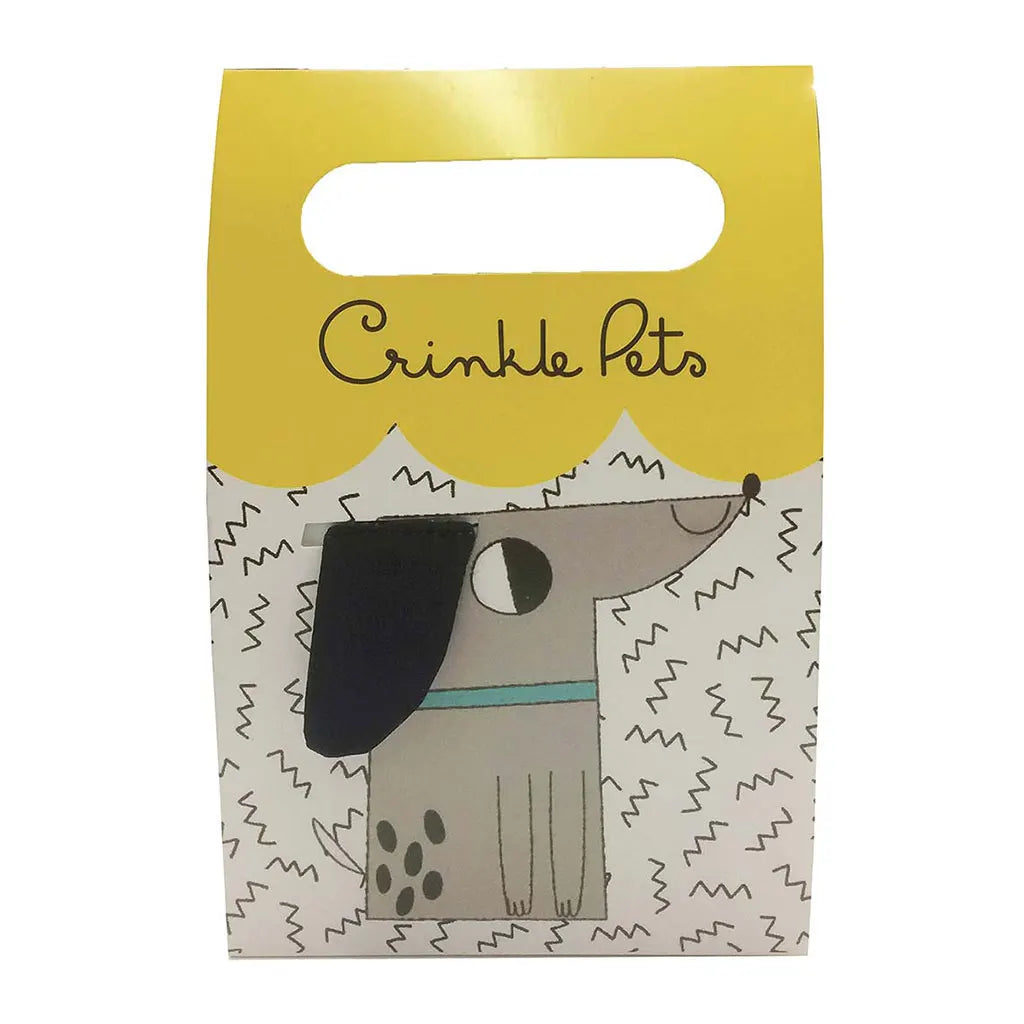 Usborne Crinkle Pets