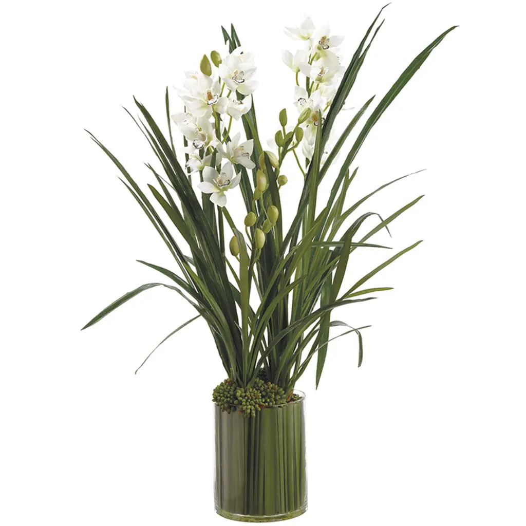 Cymbidium Orchid Arrangements