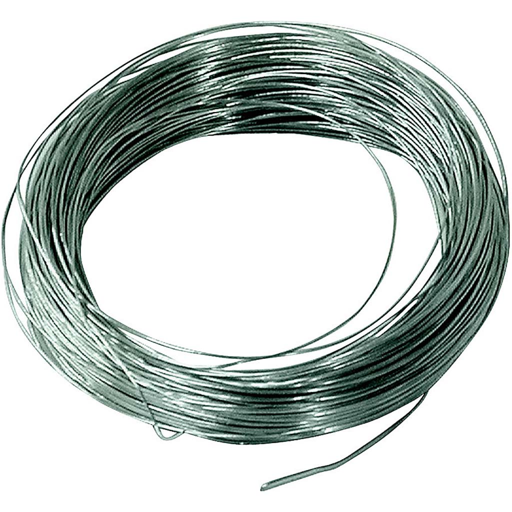 Steel Wire 32 Ga 100ft Cd