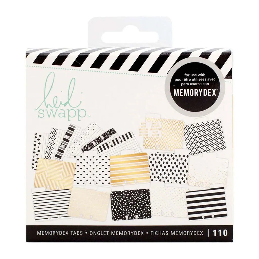 Memorydex Card Recipe Kit