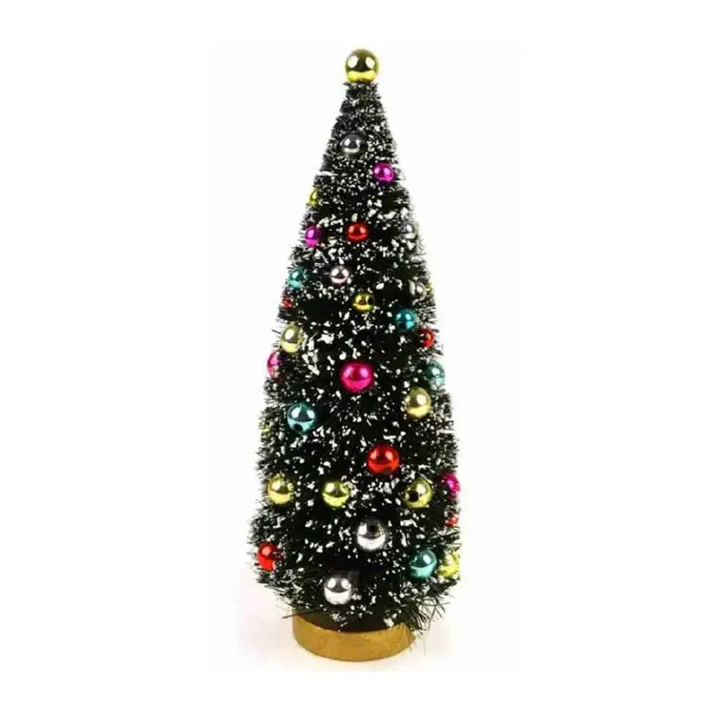 Touch of Nature 8.5in Green Tree with Ornaments, 1pc