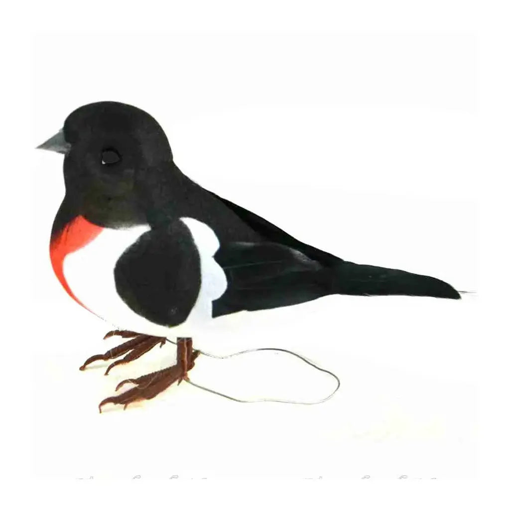 Touch of Nature 4in Aspen Song Bird with Clip