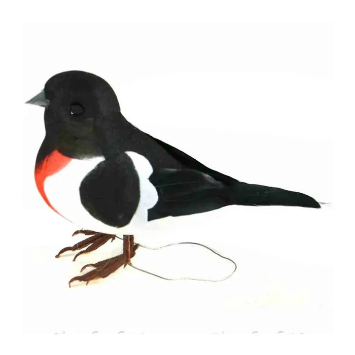 Touch of Nature 4in Aspen Song Bird with Clip