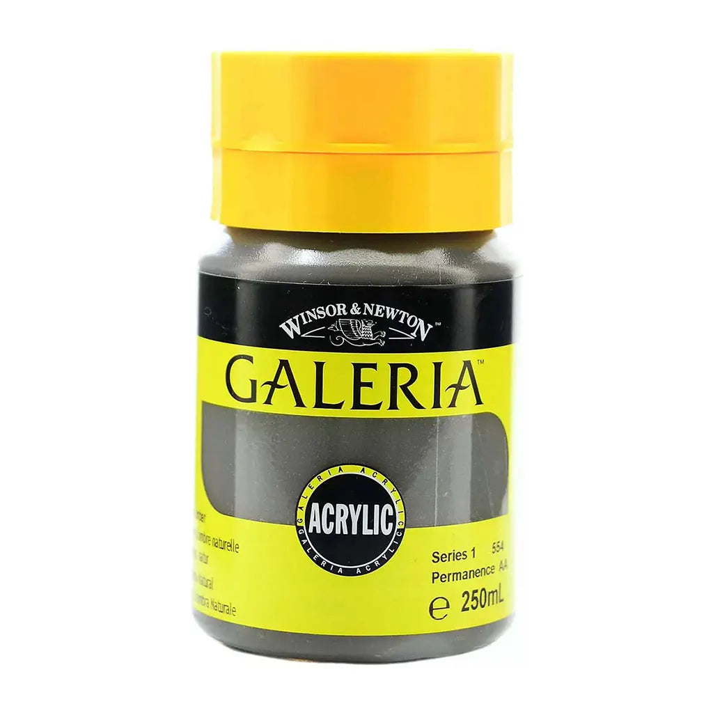 Winsor & Newton Galeria Acrylic 250ml Raw Umber S1