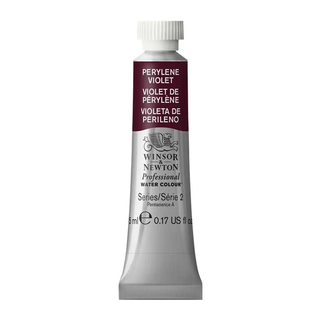 Winsor & Newton Professional Watercolour 5ml Perylene Violet S2