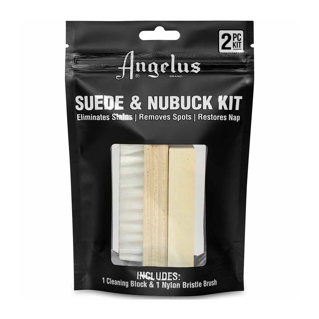 Angelus Suede &amp; Nubuck Cleaning Kit