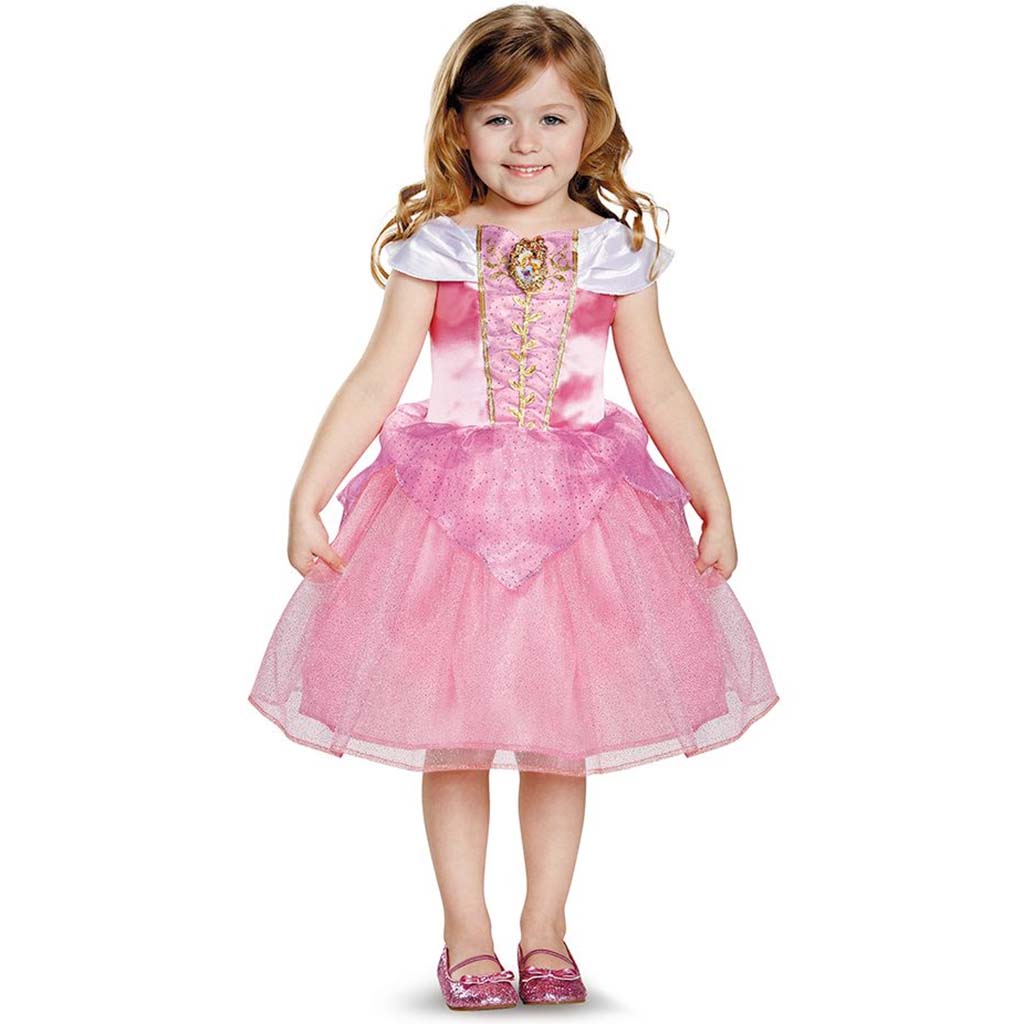 Aurora Toddler Classic Costume