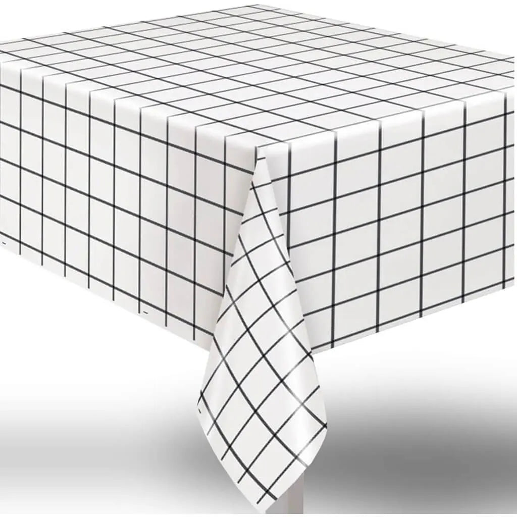 Modern Thanksgiving Rectangular Tablecover 54in x 84in
