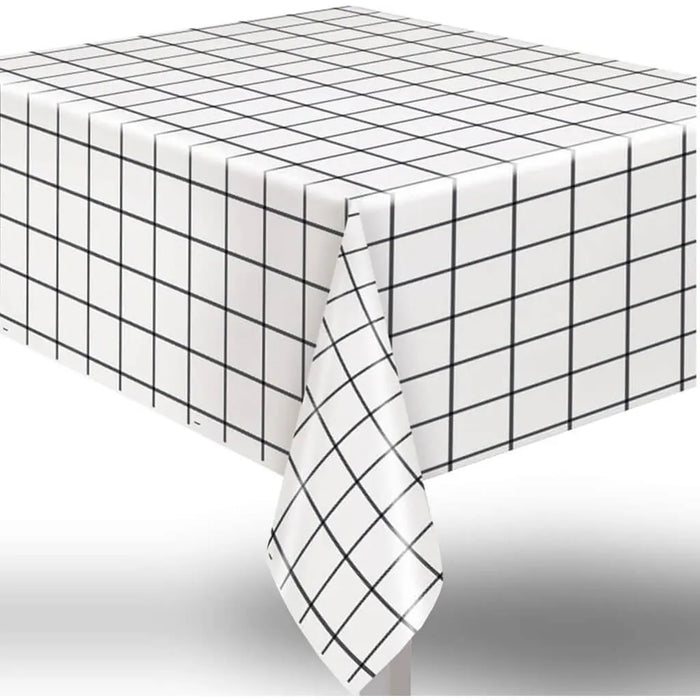 Modern Thanksgiving Rectangular Tablecover 54in x 84in