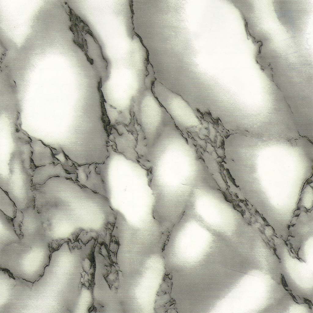 Con-Tact Self Adhesive Nautrals Marble Black &amp; White, 24in x 15ft