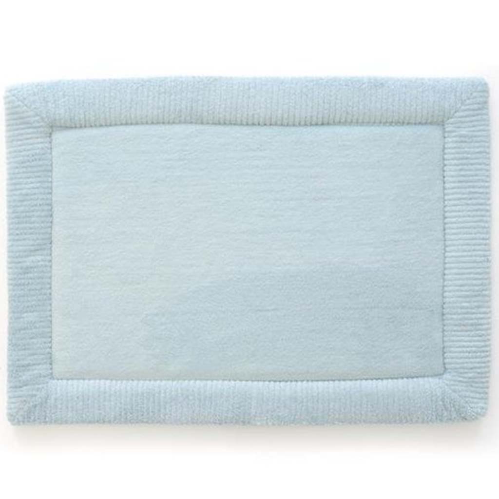 Stephan Roberts Spa Mat Sterling Blue, 17in x 24in