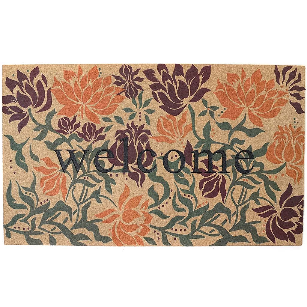 Stephan Roberts Door Mat Verona, 18in x 30in