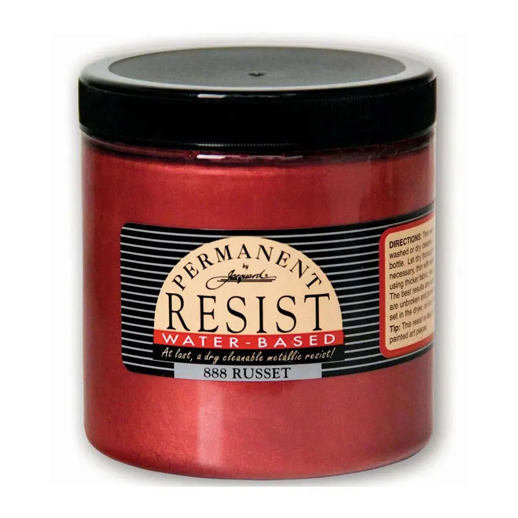 Jacquard Waterbased Resist 8oz