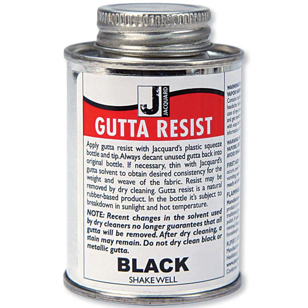 Jacquard Gutta Resist 8oz
