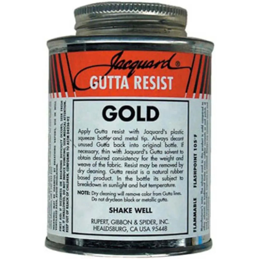 Jacquard Gutta Resist 8oz