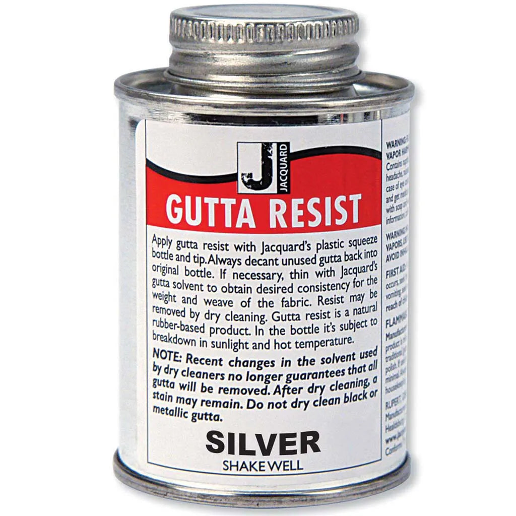 Jacquard Gutta Resist 8oz