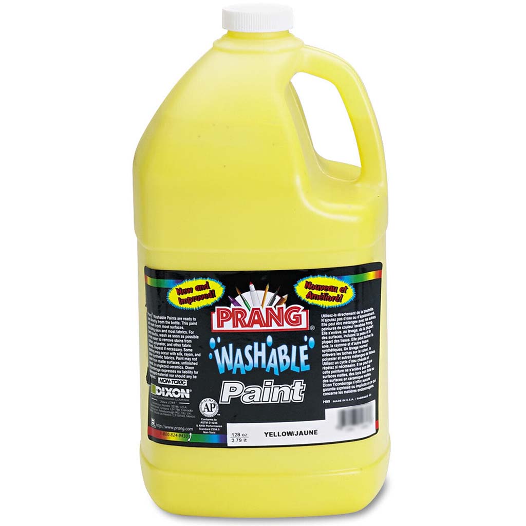 PRANG Washable Ready-to-Use Tempera Paint 1Gal