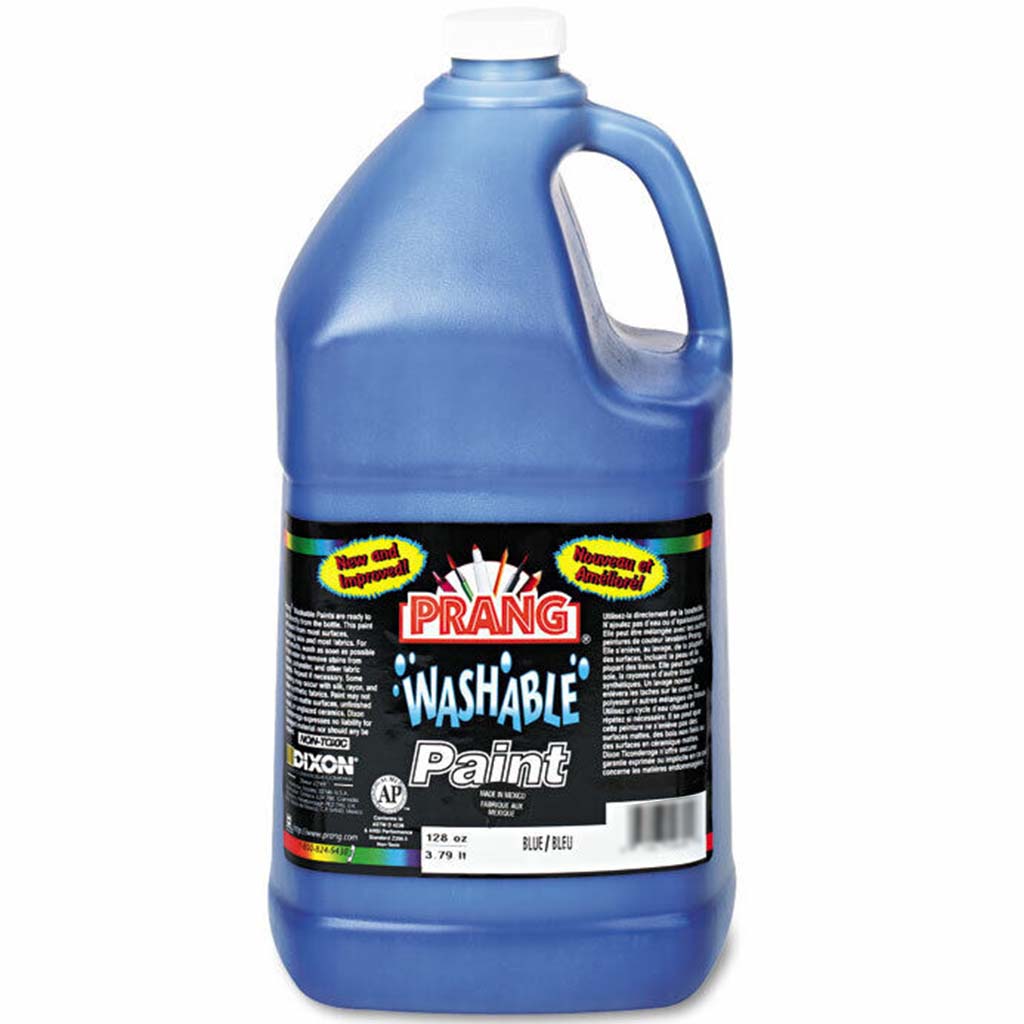 PRANG Washable Ready-to-Use Tempera Paint 1Gal