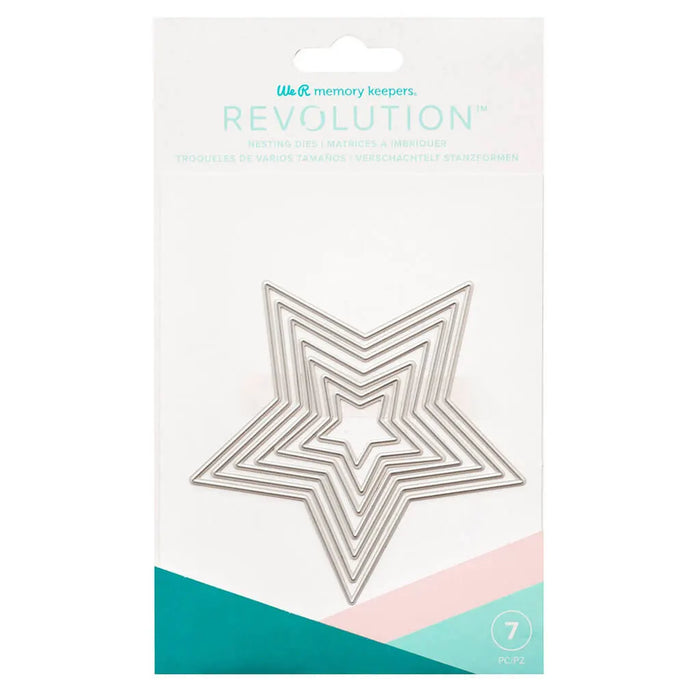 WR Revolution Die Basic Star