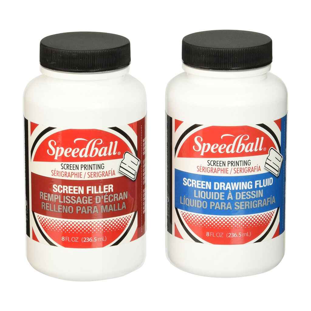 Drawing Fluid/Screen Filler Kit