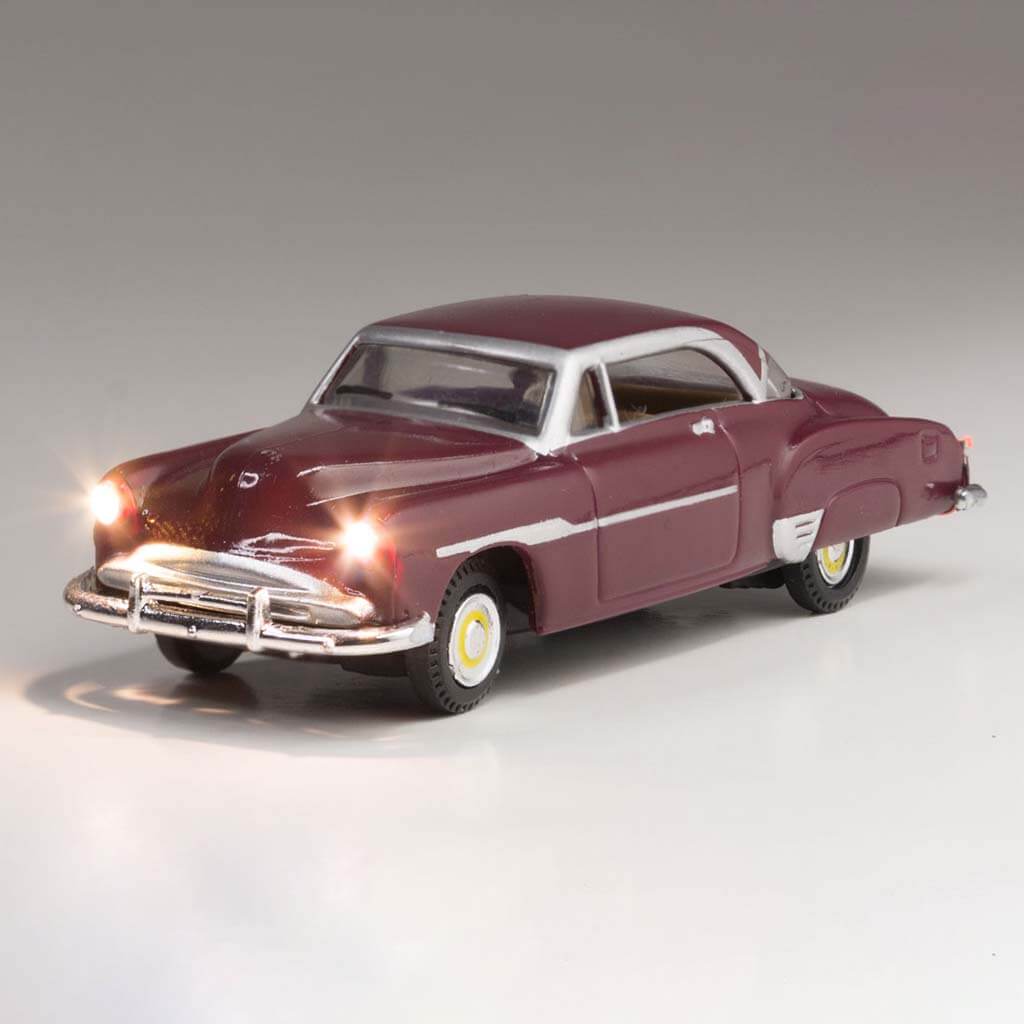 Ho Scale Downtown Drive