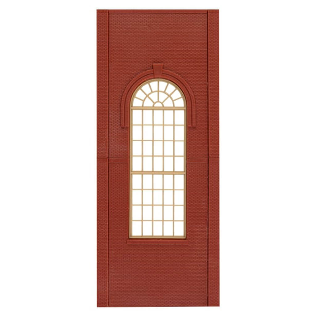Powerhouse Window