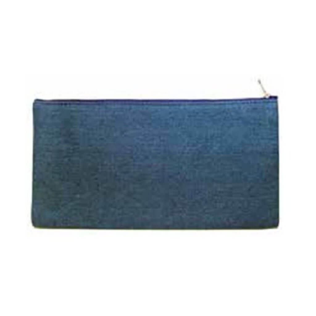 Denim Pencil Pouch