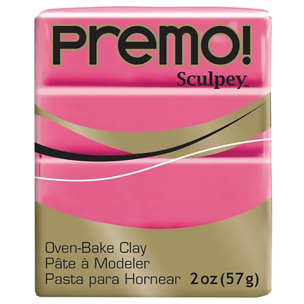 Sculpey Polymer Oven Bake Clay 2oz, Blush