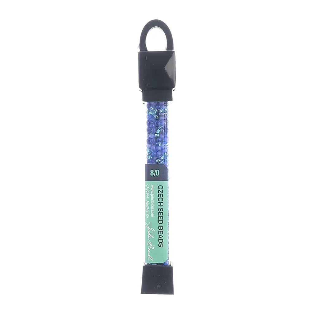 Czech Seed Beads Deep Sea, 24g