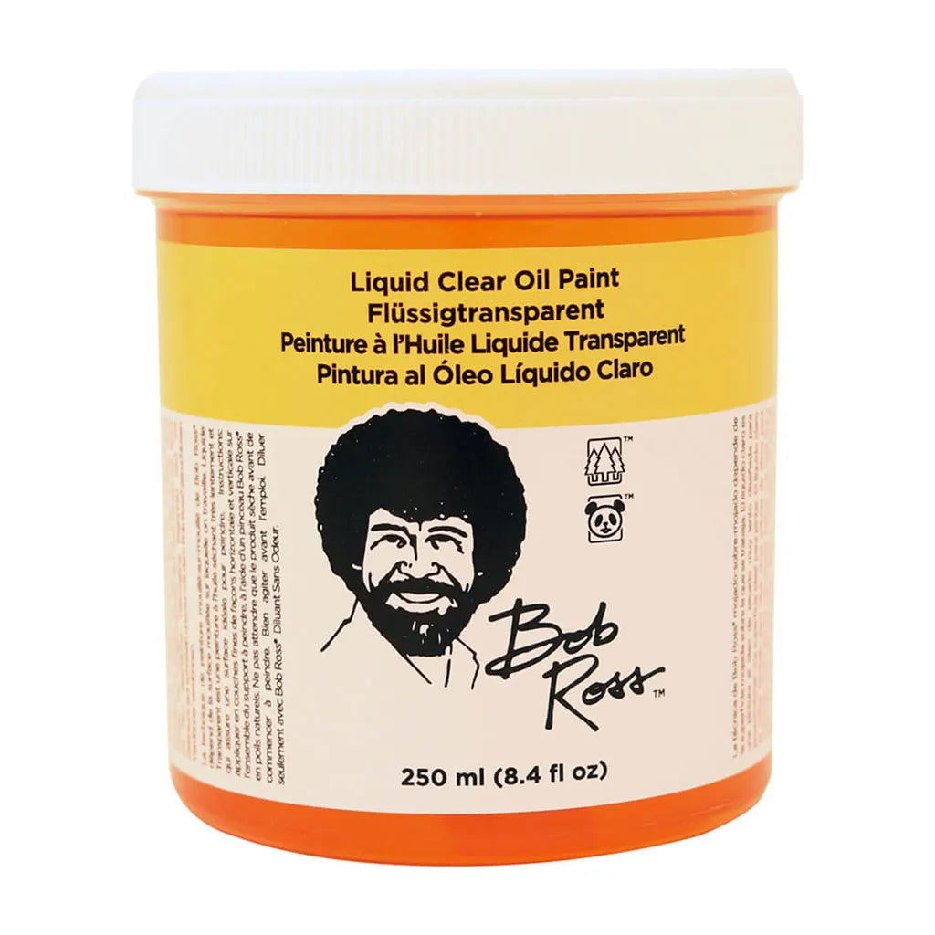 Bob Ross Liquid Clear 250ml