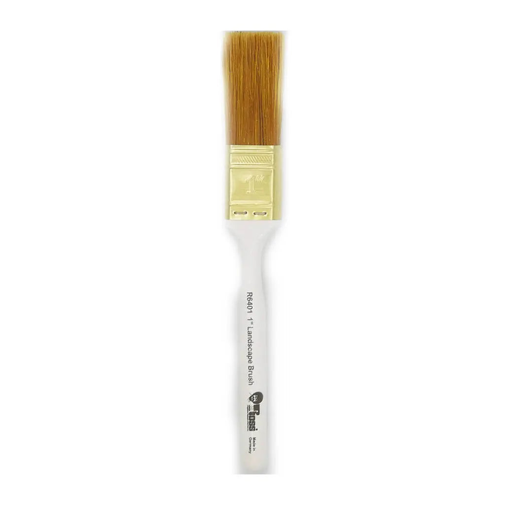 Bob Ross Landscape Natural Bristle Brushes #1
