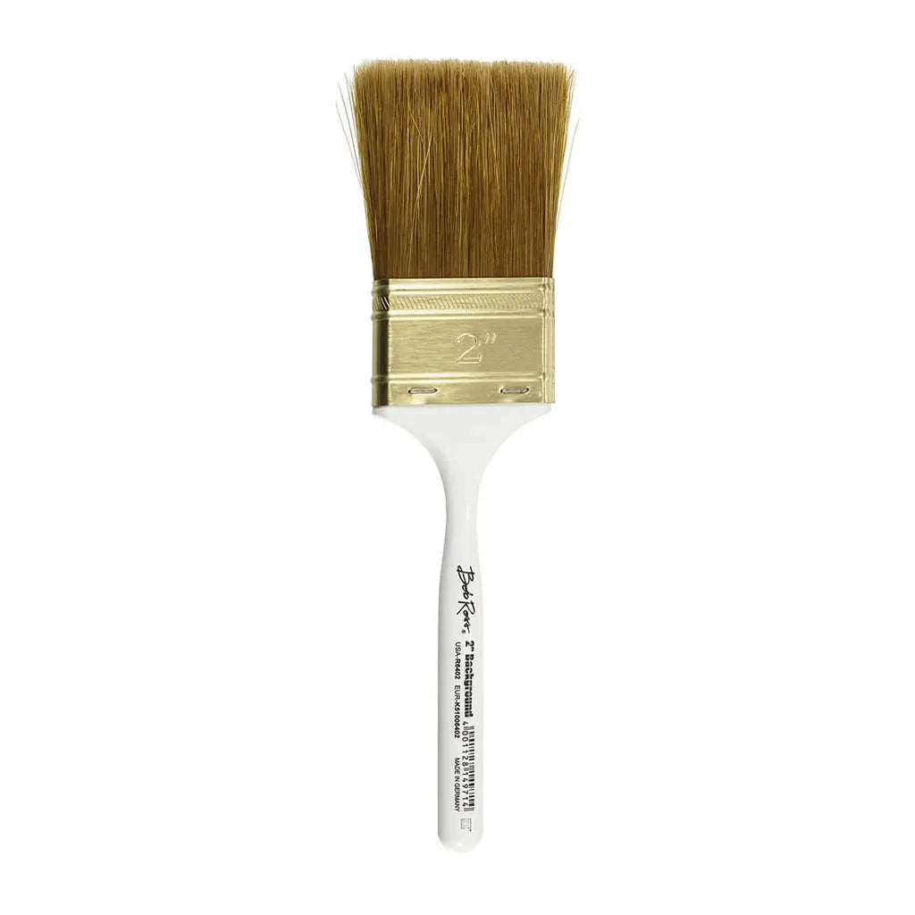 Bob Ross Landscape Natural Bristle Brushes #2