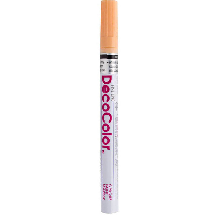 DecoColor Paint Markers Fine 77 Pastel Peach