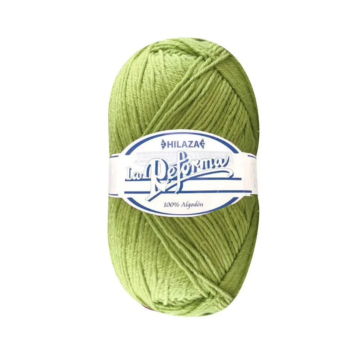 Hilaza Alg La Reforma 100G C282 Verde Limon