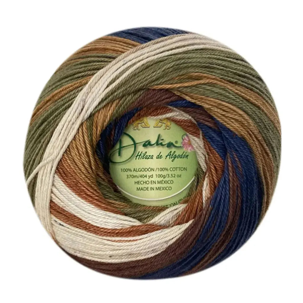 Hilaza Algod?n Dalia 100g, C501 Oxford