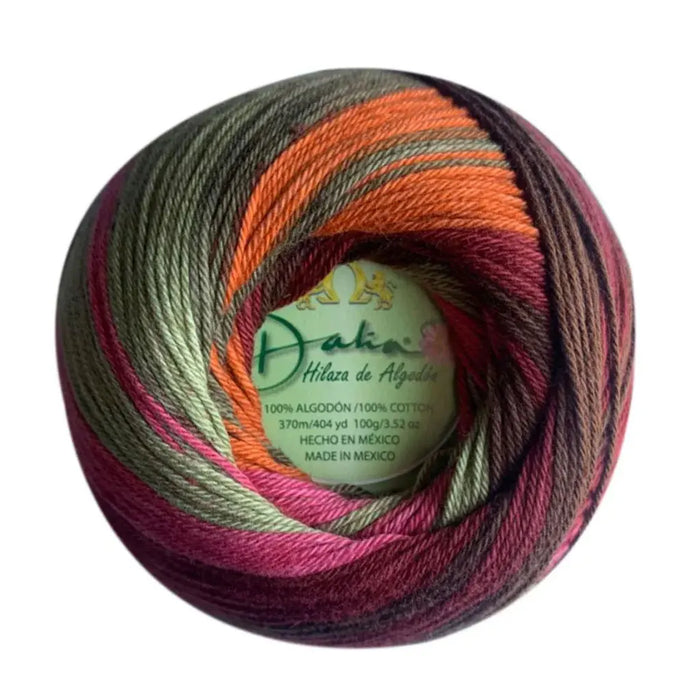 Hilaza Algod?n Dalia 100g, C505 Arizona