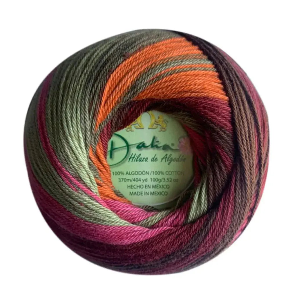 Hilaza Algod?n Dalia 100g, C505 Arizona