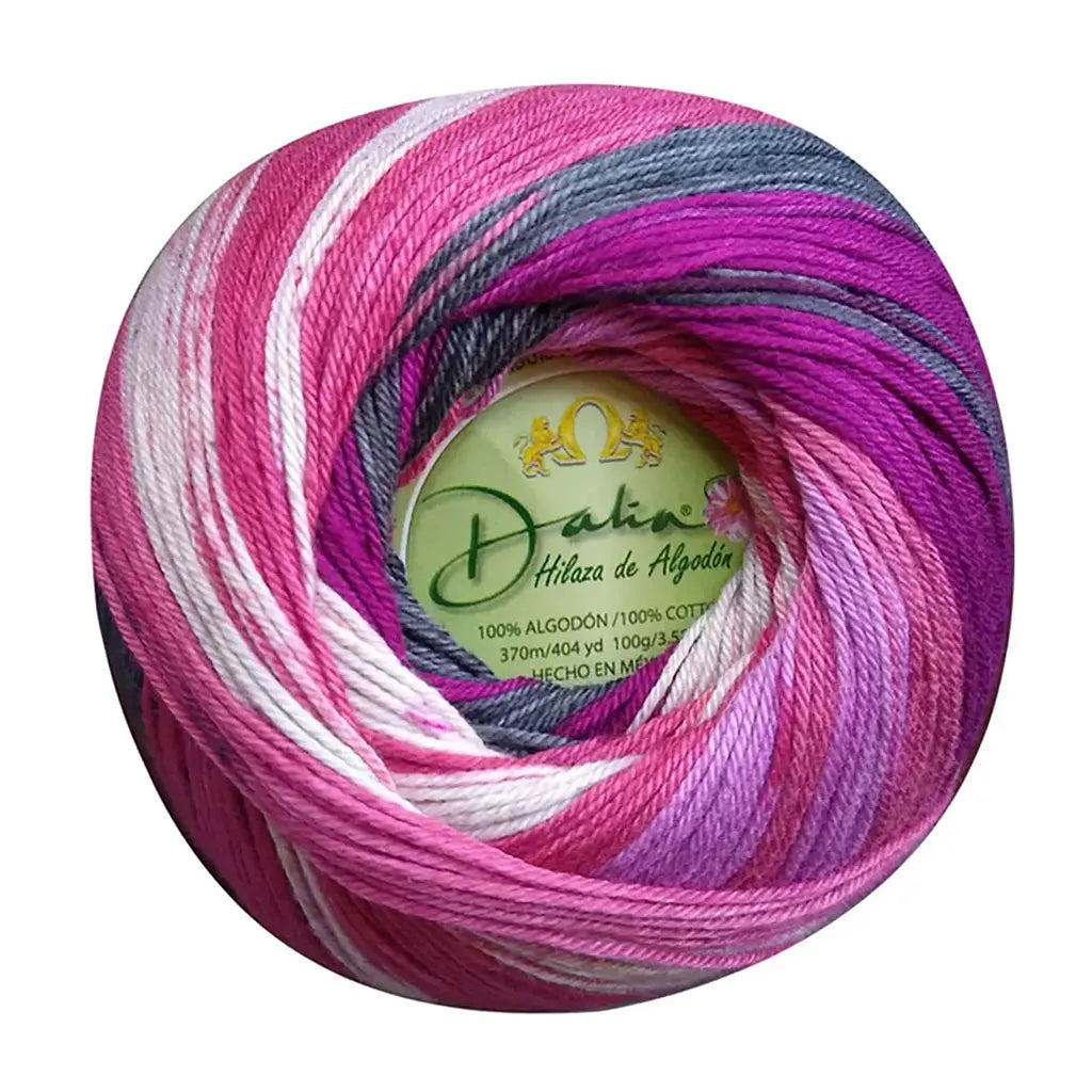 Hilaza Algod?n Dalia 100g, C507 Cheschire