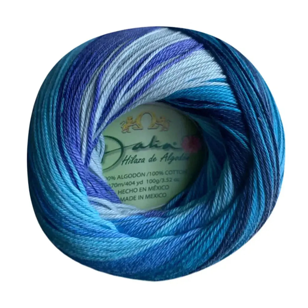 Hilaza Algod?n Dalia 100g, C508 Niagara