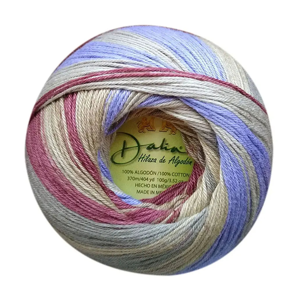 Hilaza Algod?n Dalia 100g, C509 Woody