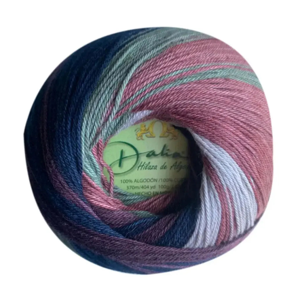 Hilaza Algod?n Dalia 100g, C510 Nightfall