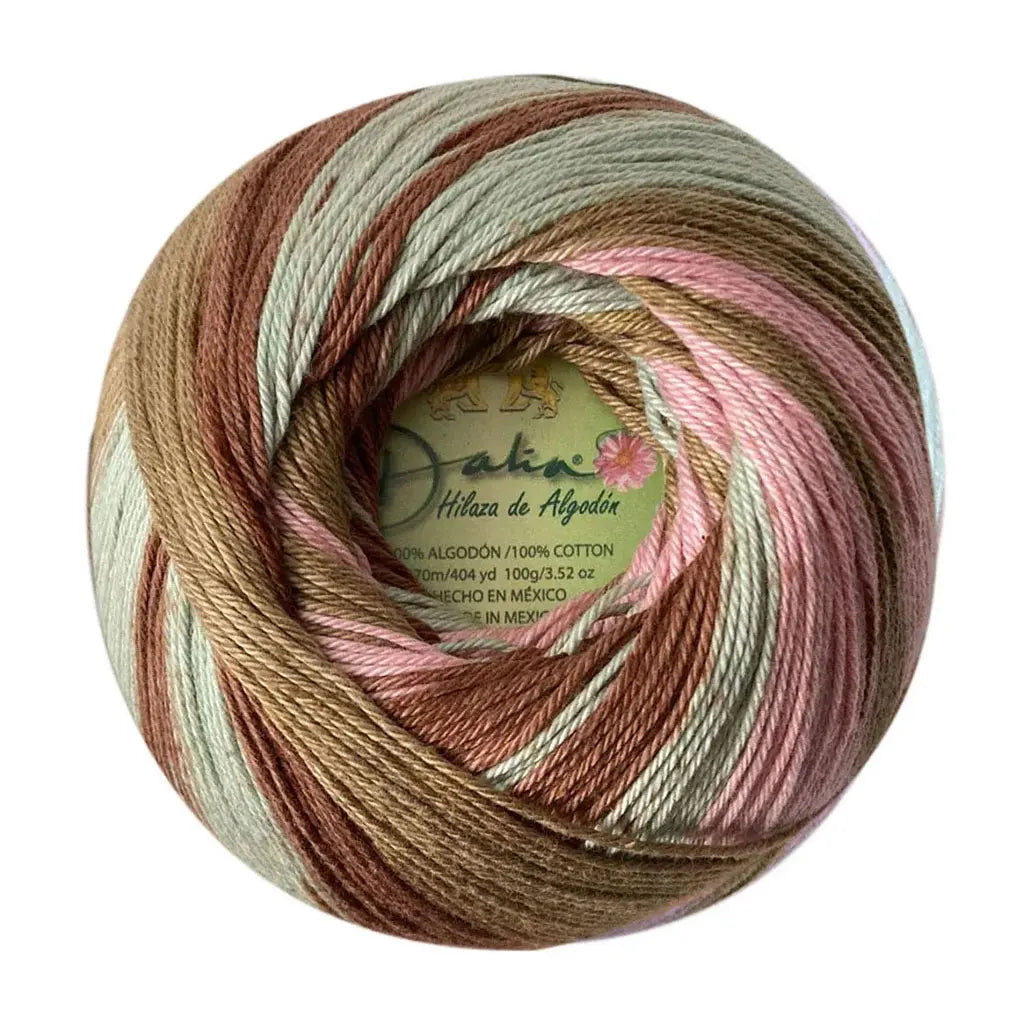 Hilaza Algod?n Dalia 100g, C511 Spices