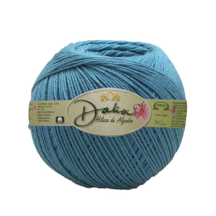 Hilaza Algod?n Dalia 100g, C576 Pacific