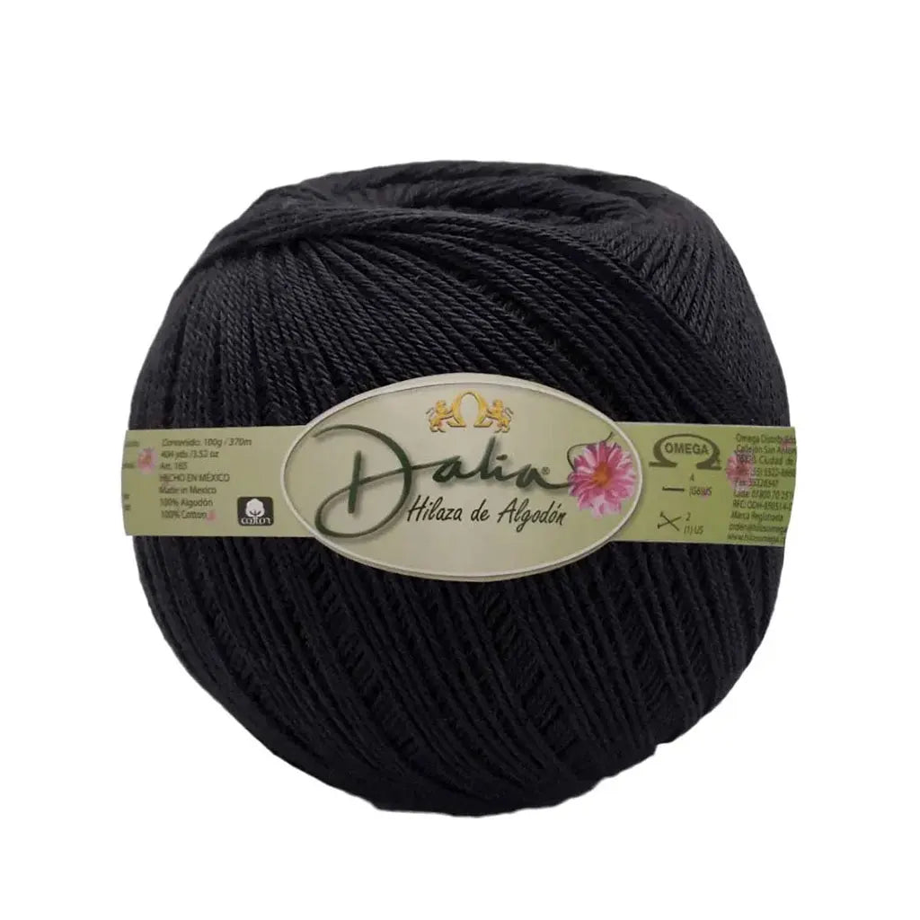 Hilaza Algod?n Dalia 100g, C594 Grey