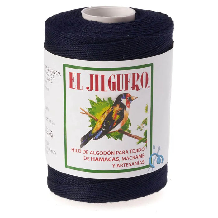 Hilaza Jilguero Hamaca 200g, C103 Marino